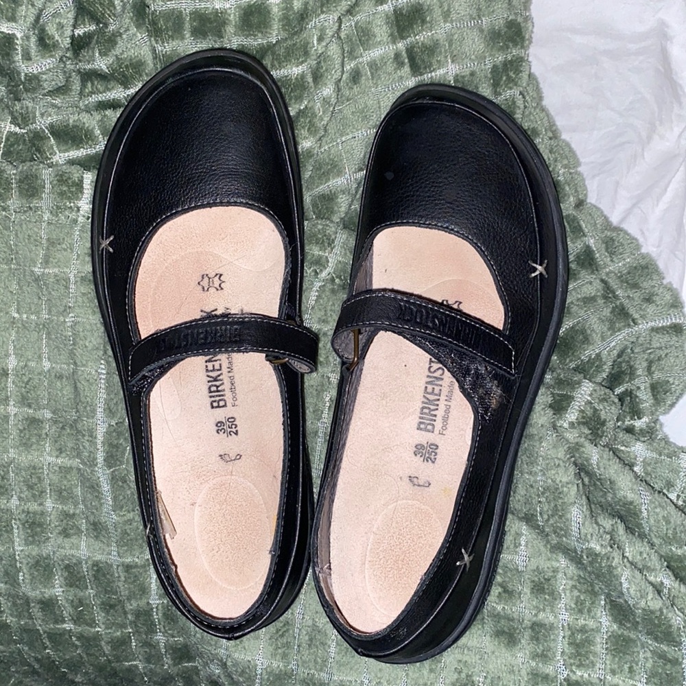 Women’s Birkenstocks Mary Janes